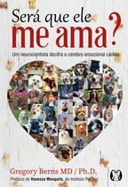 Livro - Será que ele me ama?