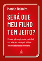 Livro - Será que meu filho tem jeito?
