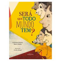Livro - Será que todo mundo tem?