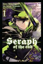Livro - Seraph of the End Vol. 1