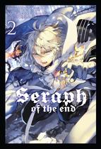 Livro - Seraph of the End Vol. 2