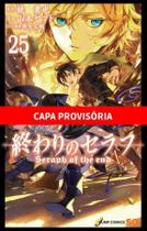 Livro - Seraph of the End Vol. 25