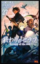 Livro - Seraph of the End Vol. 27