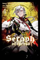 Livro - Seraph of the End Vol. 4 Livro - Seraph of the End Vol. 4