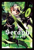 Livro - Seraph of the End Vol. 5 Livro - Seraph of the End Vol. 5