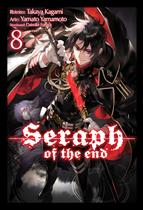 Livro - Seraph of the End Vol. 8 Livro - Seraph of the End Vol. 8