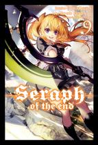 Livro - Seraph of the End Vol. 9 Livro - Seraph of the End Vol. 9
