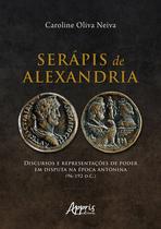 Livro - Serápis de Alexandria
