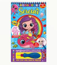 Livro - Sereias Aquabook