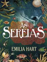 Livro - Sereias, As - JANGADA