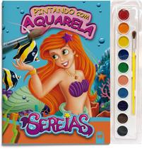 Livro - Sereias Livro - Sereias