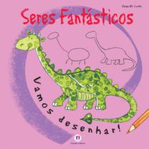 Livro - Seres fantásticos