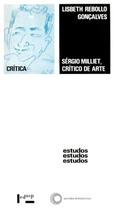 Livro - Sergio Milliet, crítico de arte