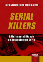 Livro - Serial Killers
