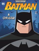 Livro - Série A Origem Batman 01