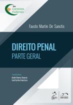 Livro - Série Carreiras Federais - Direito Penal - Parte Geral