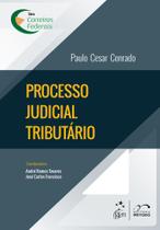 Livro - Série Carreiras Federais - Processo Judicial Tributário