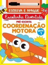 Livro - Série Escolinha Divertida Especial - Coordenação Motora Nível 1 Livro - Série Escolinha Divertida Especial - Coordenação Motora Nível 1