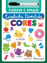 Livro - Série Escolinha Divertida Especial - Cores Livro - Série Escolinha Divertida Especial - Cores