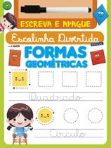 Livro - Série Escolinha Divertida Especial - Formas Livro - Série Escolinha Divertida Especial - Formas