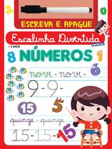 Livro - Série Escolinha Divertida Especial - Números