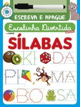 Livro - Série Escolinha Divertida Especial - Silabas