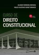 Livro - Série Idp - Curso de Direito Constitucional - 21ª Edição 2026 Livro - Série Idp - Curso de Direito Constitucional - 21ª Edição 2026