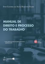 Livro - Série Idp - Manual de Direito e Processo do Trabalho - 31ª Edição 2026 Livro - Série Idp - Manual de Direito e Processo do Trabalho - 31ª Edição 2026