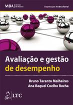 Livro - Série MBA Gestão de Pessoas - Avaliação e Gestão de Desempenho