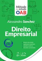 Livro - Série Método De Estudo Oab - Direito Empresarial Livro - Série Método De Estudo Oab - Direito Empresarial