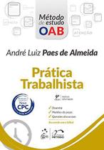 Livro - Série Método de Estudo OAB - Prática Trabalhista