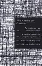 Livro - Série narrativas do cotidiano