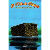 Livro Série Passagens Bíblicas - A Vida de Moisés - Editora DCL Livro Série Passagens Bíblicas - A Vida de Moisés - Editora DCL
