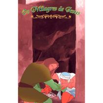 Livro Série Passagens Bíblicas - Os Milagres de Jesus - Editora DCL