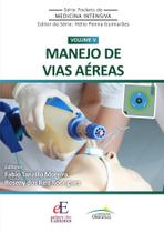 Livro - Série Pocket de Medicina Intensiva – Manejo de Vias Aéreas