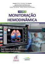 Livro - Série Pocket de Medicina Intensiva - Monitorização Hemodinâmica volume 4