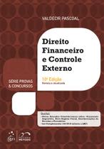 Livro - Série Provas & Concursos - Direito Financeiro e Controle Externo