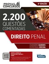 Livro - Série Provas & Concursos - Direito Penal 4ª Edição