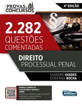 Livro - Série Provas & Concursos - Direito Processual Penal