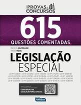 Livro - Série Provas & Concursos Legislação Penal Especial Livro - Série Provas & Concursos Legislação Penal Especial