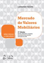 Livro - Série Provas & Concursos - Mercado De Valores Mobiliários Livro - Série Provas & Concursos - Mercado De Valores Mobiliários