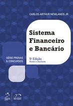 Livro - Série Provas & Concursos - Sistema Financeiro E Bancário