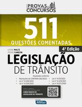 Livro - Série Provas e Concursos Legislação Trânsito Livro - Série Provas e Concursos Legislação Trânsito