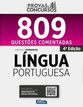 Livro - Série Provas e Concursos Língua Portuguesa