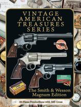 Livro: Série Vintage American Treasure - The Smith & Wesson Ma