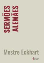 Livro - Sermões Alemães - Volume único