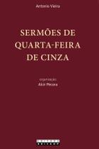 Livro - SERMÕES DE QUARTA-FEIRA DE CINZAS