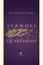 Livro - Sermões quaresmais Livro - Sermões quaresmais