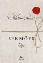 Livro - Sermões - Vol. VIII
