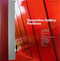 Livro - Serpentine Gallery Pavilions